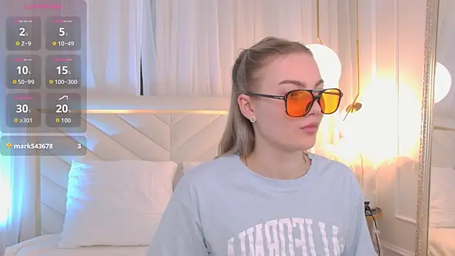 Sona Lavberi online show from March 24, 2026, 9:31 am