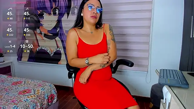 Snapshot of Chanelwill chatting on February 17, 2026, 12:35 pm Chanelwill online show from February 17, 2026, 12:35 pm