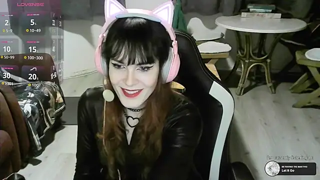 Snapshot of Samanteased chatting on February 23, 2026, 6:08 pm Samanteased online show from February 23, 2026, 6:08 pm