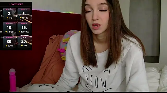 CandySurprise19 online show from April 10, 2026, 7:48 am