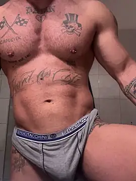 Tiziano94 online show from March 16, 2026, 12:53 pm