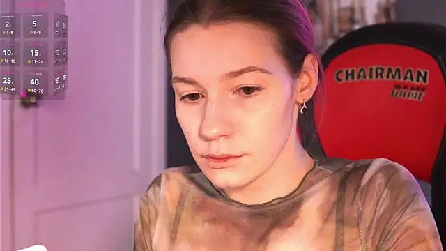 Snapshot of Vanessa__Lui chatting on March 3, 2026, 10:55 am Vanessa Lui online show from March 3, 2026, 10:55 am