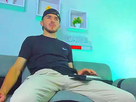 Dante Blake1 online show from March 1, 2026, 11:27 pm