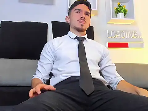 Dante Blake1 online show from April 1, 2026, 3:30 am