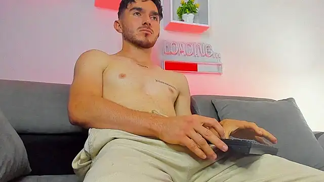 Dante Blake1 online show from February 18, 2026, 6:00 am