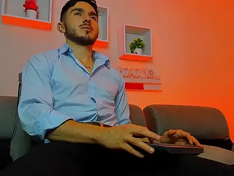 Dante Blake1 online show from March 12, 2026, 3:12 am