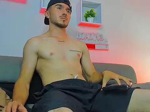 Dante Blake1 online show from February 20, 2026, 6:26 am