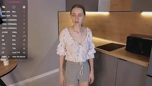 AshleyyJones online show from April 3, 2026, 2:12 pm