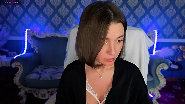 GracefulMichelle online show from March 8, 2026, 2:04 am