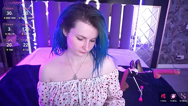AlisaGracee online show from May 30, 2026, 5:36 am