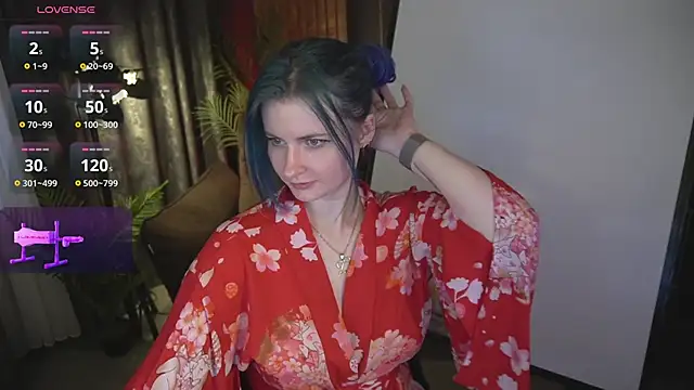 Snapshot of AlisaGracee chatting on June 19, 2026, 5:24 am AlisaGracee online show from June 19, 2026, 5:24 am
