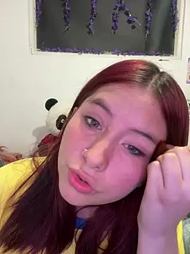 Snapshot of Caro_candy chatting on February 24, 2026, 11:55 am Caro candy online show from February 24, 2026, 11:55 am