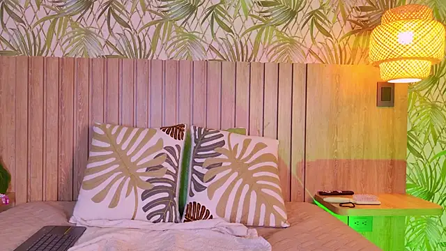 AmaraVega online show from February 28, 2026, 12:27 pm