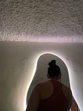 MegannNoireX online show from April 28, 2026, 12:42 am