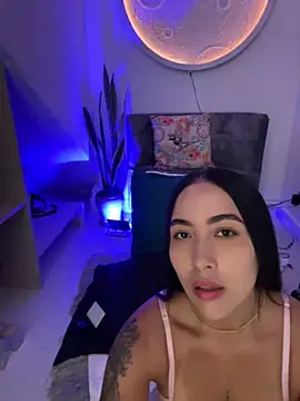 MegannNoireX online show from March 21, 2026, 2:13 am