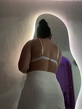 MegannNoireX online show from April 11, 2026, 12:18 am