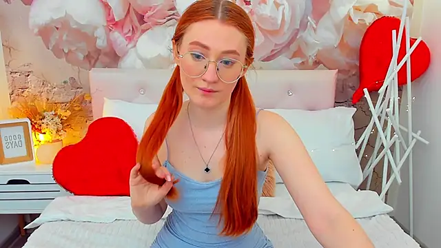 TinaHarp online show from February 21, 2026, 9:11 am