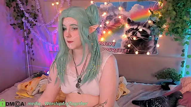 candy yeah online show from April 4, 2026, 1:01 am