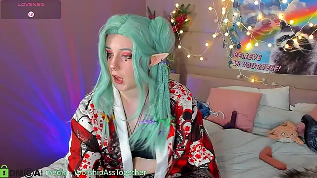 candy yeah online show from March 13, 2026, 1:54 am