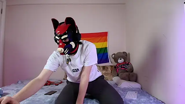 K9 GoodBoy online show from April 10, 2026, 6:15 pm