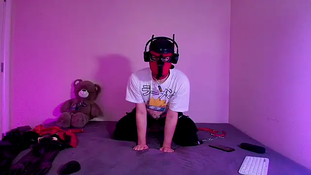 K9 GoodBoy online show from March 20, 2026, 8:32 pm