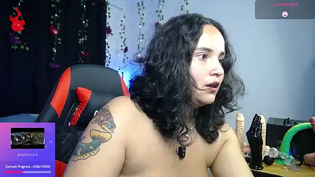 IncognitoLive1 online show from July 18, 2026, 3:59 am