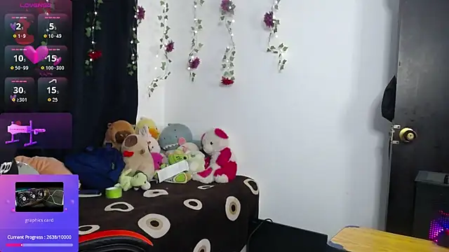 IncognitoLive1 online show from July 10, 2026, 12:43 am