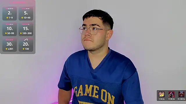 Snapshot of Joseph_connor5 chatting on February 24, 2026, 11:16 pm Joseph connor5 online show from February 24, 2026, 11:16 pm