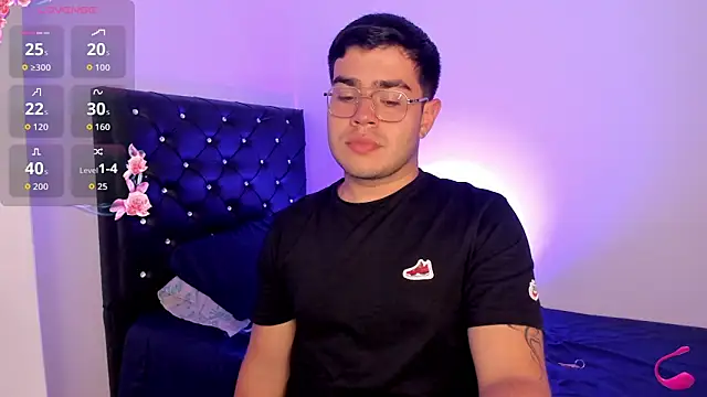 Joseph connor5 online show from March 17, 2026, 3:20 am