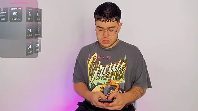 Snapshot of Joseph_connor5 chatting on February 25, 2026, 10:09 pm Joseph connor5 online show from February 25, 2026, 10:09 pm