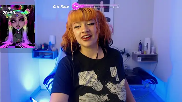 Snapshot of _carlotta_x chatting on February 25, 2026, 1:22 pm carlotta x online show from February 25, 2026, 1:22 pm