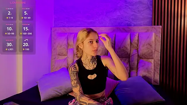chelsea dalea online show from July 15, 2026, 8:38 pm