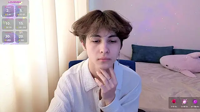  LukaHayes  online show from February 28, 2026, 10:37 am