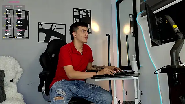 nico pelusa online show from April 5, 2026, 9:49 am