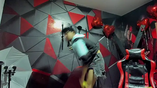 Snapshot of Gay_Red_Room chatting on February 22, 2026, 2:58 am Gay Red Room online show from February 22, 2026, 2:58 am