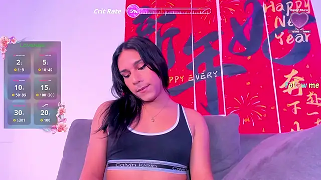 Snapshot of Andrea-Fox chatting on May 25, 2026, 11:53 am Andrea-Fox online show from May 25, 2026, 11:53 am