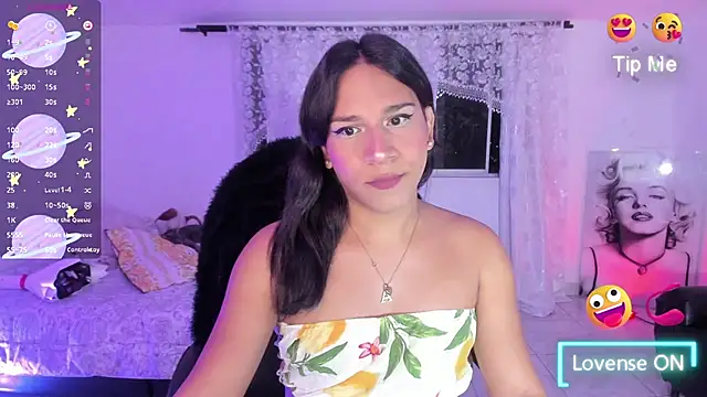 Andrea-Fox online show from February 20, 2026, 11:23 am