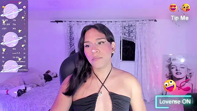 Andrea-Fox online show from February 23, 2026, 11:22 am