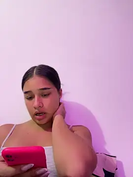 Snapshot of I_Samanthaa chatting on February 26, 2026, 2:11 am I Samanthaa online show from February 26, 2026, 2:11 am