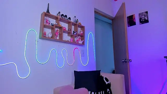 Helldy 666 online show from April 2, 2026, 12:51 am