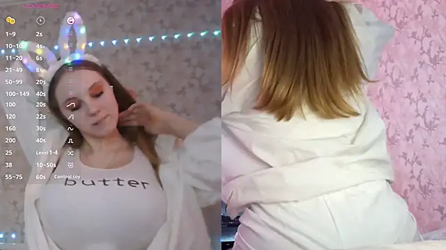 VictoriaDeese online show from March 30, 2026, 3:52 am