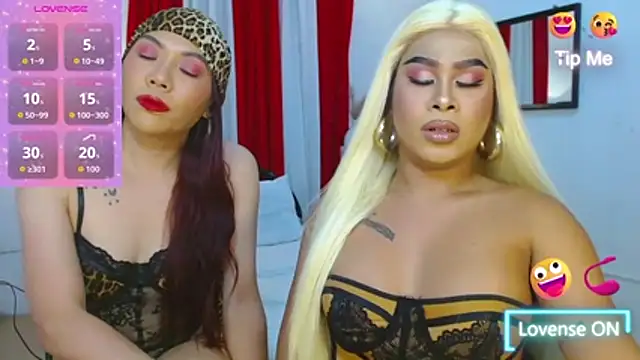 MissCharlotteFlaire online show from March 3, 2026, 3:30 pm