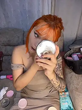 alysson As online show from April 15, 2026, 3:45 am