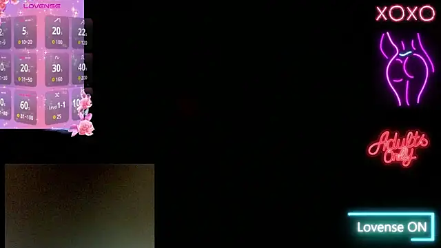 Luna Moonfang online show from June 1, 2026, 9:42 am