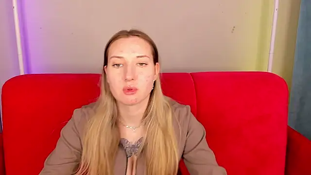 JollyBlondy online show from March 2, 2026, 7:15 am