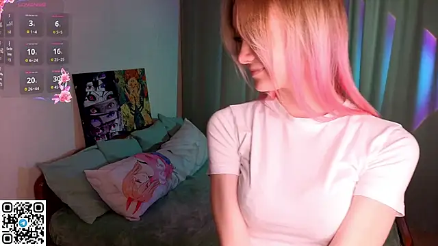 Snapshot of Vilynnella chatting on February 28, 2026, 9:53 am Vilynnella online show from February 28, 2026, 9:53 am