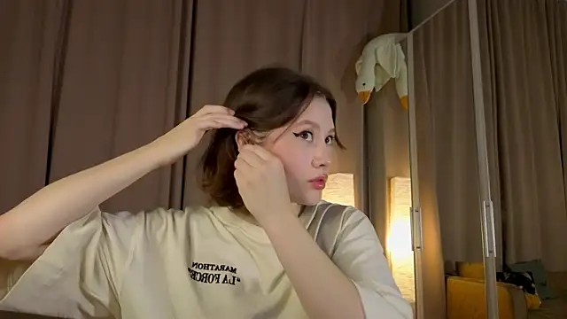 Snapshot of SherryBoone chatting on February 27, 2026, 6:08 pm SherryBoone online show from February 27, 2026, 6:08 pm