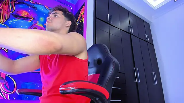 marcos lc online show from March 27, 2026, 12:28 pm