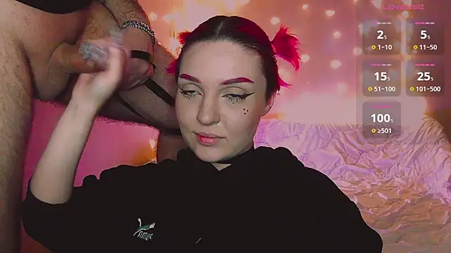 creampiiee online show from February 27, 2026, 8:08 pm