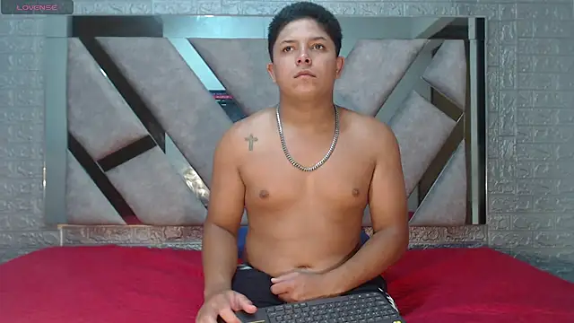 Alexa-Dulce online show from April 1, 2026, 1:30 am